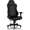 Image de noblechairs HERO - Black Edition, Chaise gaming, Noir