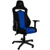 Image de Nitro Concepts Fauteuil Nitro Concepts E250 (Noir/Bleu)