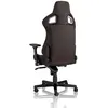Image de noblechairs EPIC - Java Edition, Chaise gaming, Marron