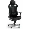 Image de noblechairs Mercedes-AMG Petronas Formula One Team 2021 - EPIC Edition, Chaise gaming, Noir