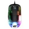 Image de Endgame Gear XM1 RGB (Filaire), Souris, Transparent, Multicolore