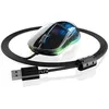Image de Souris Endgame Gear XM1 EGG-XM1RGB-DR Avec Fil Ergonomique Jeux USB 5 Buttons RGB