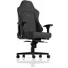 Image de noblechairs Hero Tx, Chaise gaming, Gris, Noir