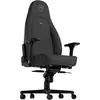 Image de noblechairs Icon Tx, Chaise gaming, Noir