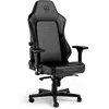 Image de noblechairs Chaise de jeu HERO - The Elder Scrolls V : Skyrim 10th Anniversary Edition, Chaise gaming, Noir