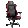 Image de Noblechairs Fauteuil Hero Mouz Edition (Noir/Rouge)