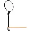 Image de Streamplify, Lampe de table, GLOW LIGHT 14 Softlight, cordon d'alimentation EU - noir (2500 lm)