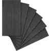 Image de Streamplify PANNEAU ACOUSTIQUE - pack de 6, gris (6 pcs), Acoustique intérieure, Gris