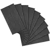 Image de Streamplify PANNEAU ACOUSTIQUE - pack de 9, gris (9 pcs), Acoustique intérieure, Gris