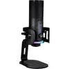 Image de Streamplify Microphone MIC PRO USB, RGB - noir, Microphone