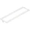 Image de Havn HS 420 Untere Lüfterhalterung - weiss, Armoire serveur : accessoires, Blanc