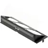 Image de Havn HS 420 Angled Bottom Fan Bracket - schwarz, Armoire serveur : accessoires, Noir