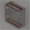 Image de Havn HS 420 Fan Brackets für 360 mm Radiatoren - schwarz, Armoire serveur : accessoires, Noir