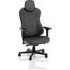 Image de noblechairs AURA TX Gaming Stuhl - anthrazit, Chaise gaming, Noir, Gris