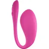 Image de Stimulateur point G Jive 2 Rose - WE VIBE