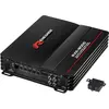 Image de Renegade, Amplificateur hifi auto, RXA1800 Amplificateur de puissance à 1 canal 1800W Volume/Bass/Treble Control Adapté à (Car Brand) (Amplificateur mono)