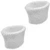 Image de vhbw 2x Filtre pour humidificateurs Philips HU4801, HU4803, HU4811, HU4813, HU4814 remplace le filtre humidificateur Philips HU4102/01