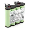 Image de vhbw NiMH batterie 2000mAh (7.2V) pour aspirateur Home Cleaner robots domestiques AEG / Electrolux AG406, ZB4106WD