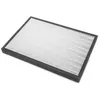 Image de Filtre à air vhbw 2-in-1 compatible avec DeLonghi AC 230 - Remplacement pour DeLonghi ACF-2
