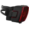 Image de Contec Feu Arrière Dlux Micro Xs Stop 8 Lumens