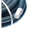 Image de vhbw Tuyau flexible pour piscine raccord 32mm 15m pour skimmer, aspirateur, filtre - stabilisé UV, résistant au chlore