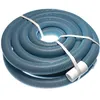 Image de vhbw Tuyau flexible pour piscine raccord 38mm 7.6m pour skimmer, aspirateur, filtre - stabilisé UV, résistant au chlore