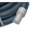 Image de vhbw Tuyau flexible pour piscine raccord 38 mm 15 m pour skimmer, aspirateur, filtre - stabilisé UV, résistant au chlore