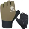 Image de Chiba, Hommes, Gants, Gant Pro, Marron, Vert, (S)