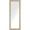 Image de Beliani, Miroir, Ajaccio (50 x 130 cm)
