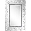 Image de Beliani, Miroir, Pabu (60 x 90 cm)