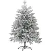 Image de Beliani, Sapin de Noël, Foraker (120 cm)