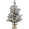 Image de Beliani, Sapin de Noël, Sapin de Noël Maligne (90 cm)