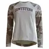Image de Zimtstern Bikeshirt manches longues femme Braapz