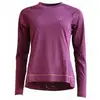 Image de Zimtstern Maillot de cyclisme à manches longues pour femmes PureFlowz Eco