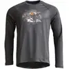 Image de Zimtstern Bikeshirt manches longues Braapz