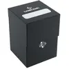 Image de Gamegenic GGS25032 - Deck Holder 100+ Noir Boîte à cartes