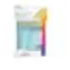 Image de Sachet de 90 protège-cartes - Transparent - l 81 x L 122 mm