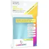 Image de Gamegenic GGS10052 - Pochettes PRIME, taille mini américaine 44 x 67 mm - Transparent (50 pochettes)