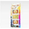 Image de Gamegenic GGS15002ML - Pochettes Ticket to Ride Art (152 pochettes)
