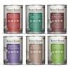 Image de 6x 400g Mix II Mixpack Venandi Animal nourriture pour chats humide