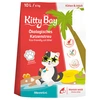 Image de 10 l Litière écologique Meowtini KittyBay manioc blanc pour chat