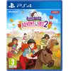 Image de Playstation Games Ps4 Horse Club Adventures 2 - Hazelwood Stories