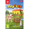 Image de Schleich Puzzle Farmworld Nintendo Switch