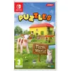 Image de Wild River Games, Schleich Puzzles Farm World