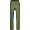 Image de Ortovox, Hommes, Pantalon outdoor, Pants Brenta M (M), Vert