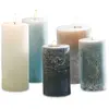 Image de Lot de 5 bougies Panagra