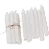 Image de Lot de 12 bougies Bauceau