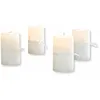 Image de Lot de 4 bougies Braga