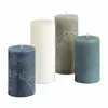 Image de Lot de 4 bougies Berekua