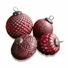Image de Lot de 4 boules de Noël Meyen